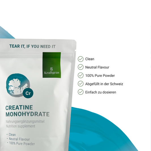 Creatine Monohydrate