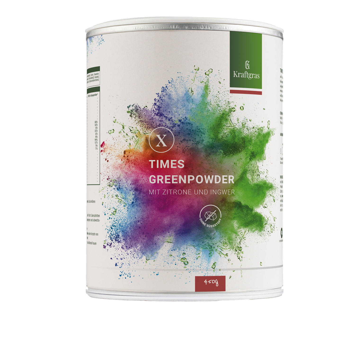 Times Greenpowder