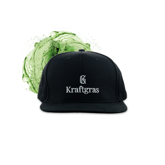 Kraftgras Cap Front