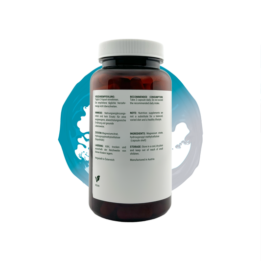 Magnesium Citrat