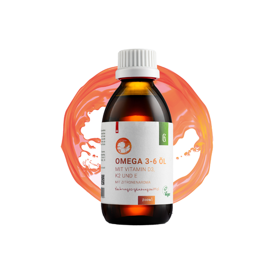 Omega 3-6Oel