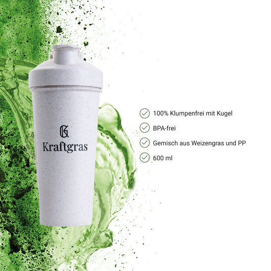 Shaker à herbe de blé (600 ml)