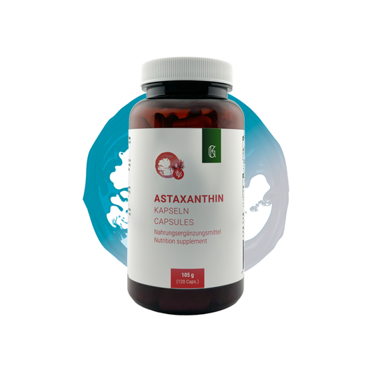 Astaxanthin Kapseln astfit®