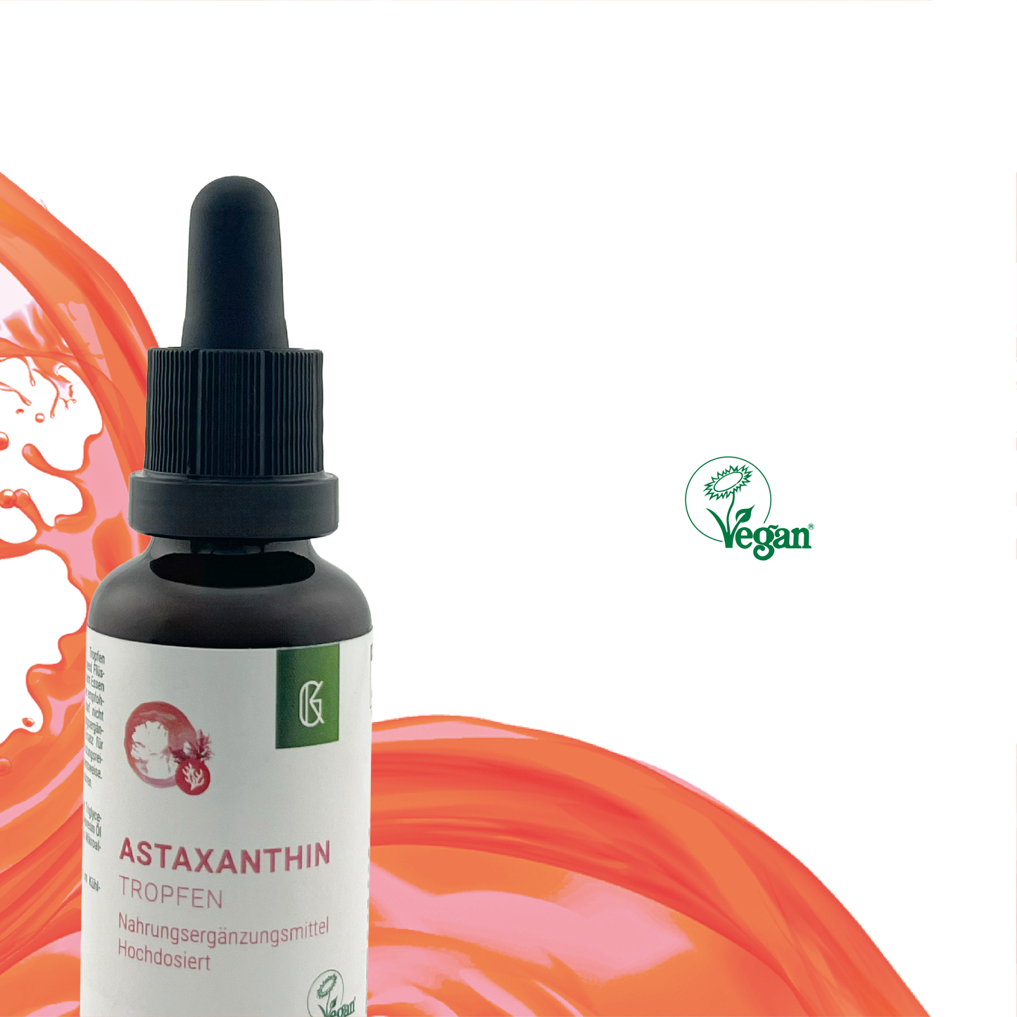astaxanthine naturelle hautement dosée