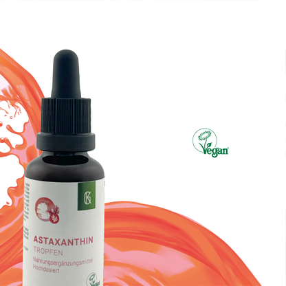 astaxanthine naturelle hautement dosée