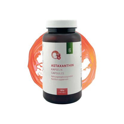 Astaxanthine gélules astfit®