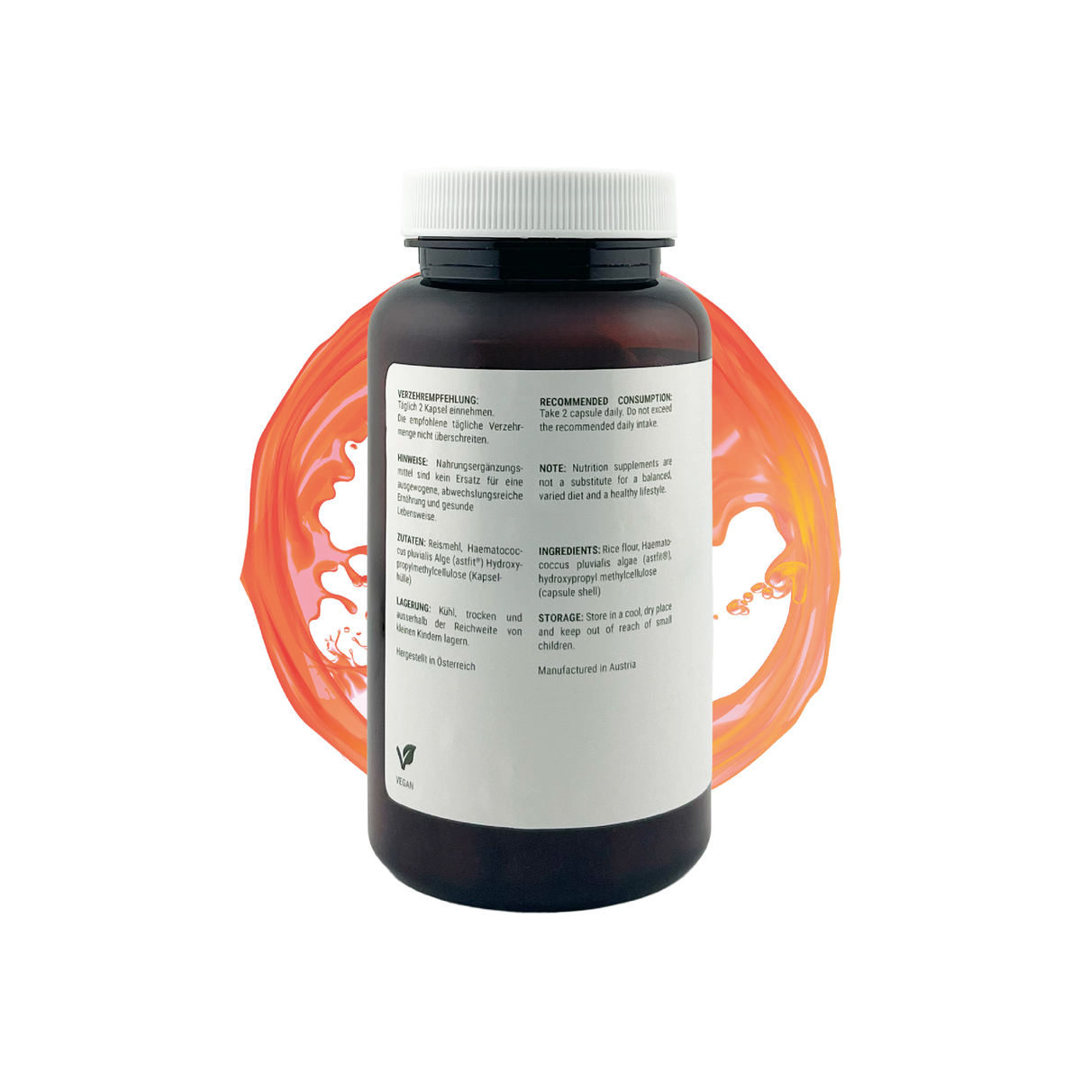 Astaxanthine gélules astfit®