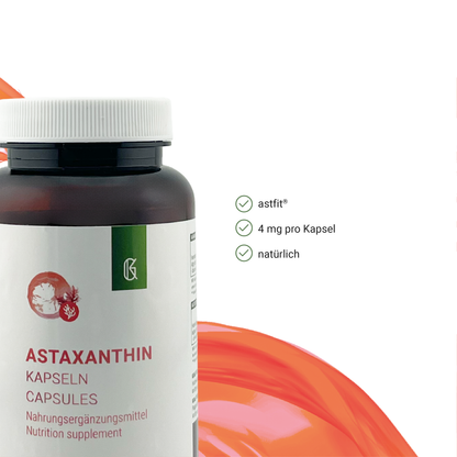 Astaxanthine gélules astfit®