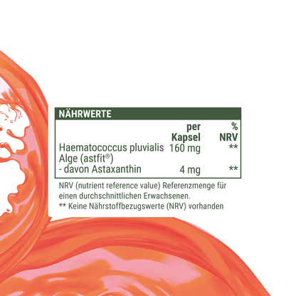 Astaxanthine gélules astfit®
