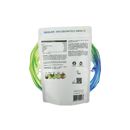 Poudre de jus de luzerne biologique