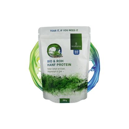Bio & Roh Hanf Protein