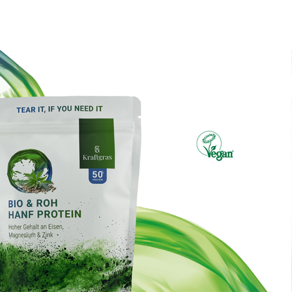 Bio & Roh Hanf Protein