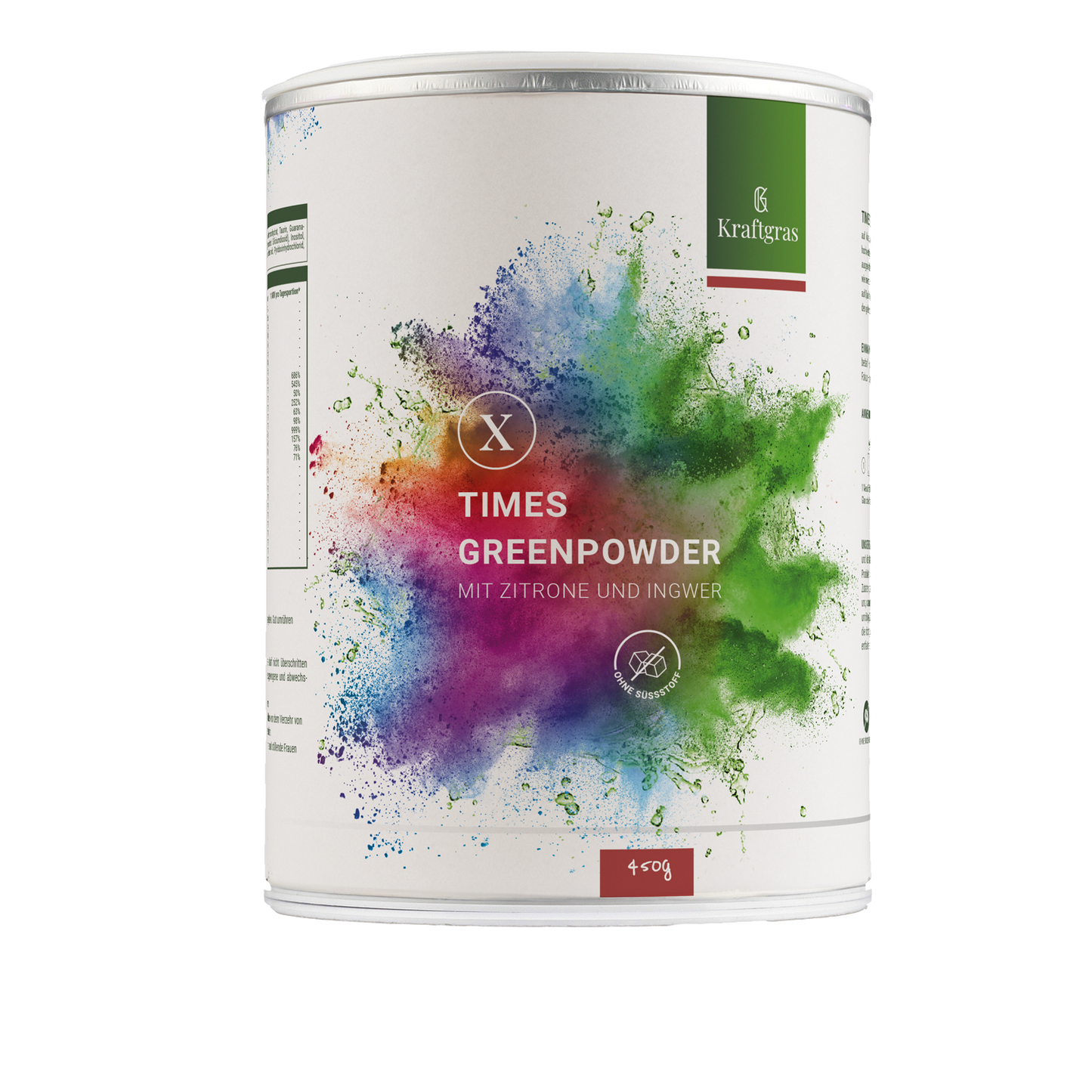 Times Greenpowder