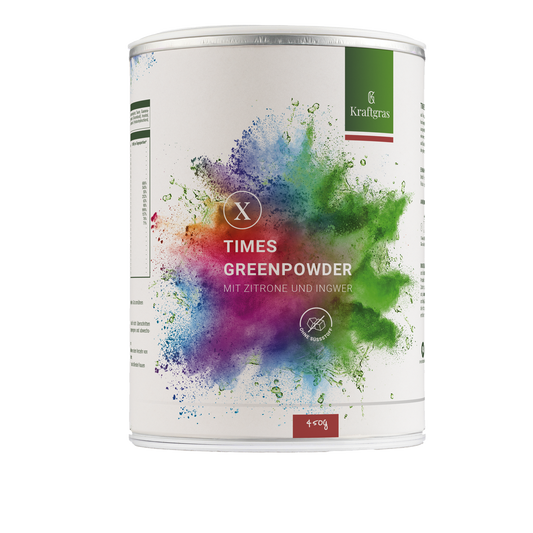 Times Greenpowder