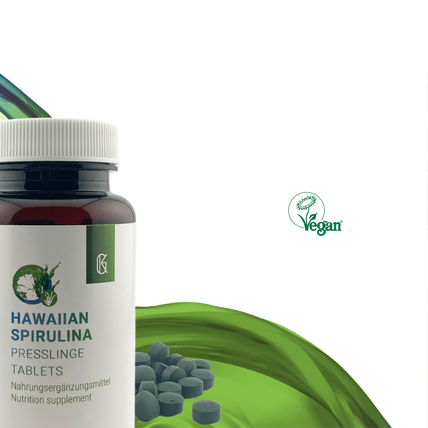 Hawaiian Spirulina