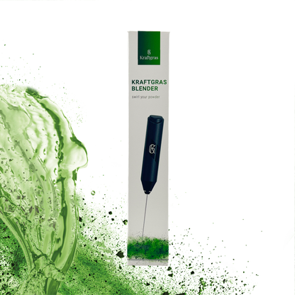 Kraftgras-Blender