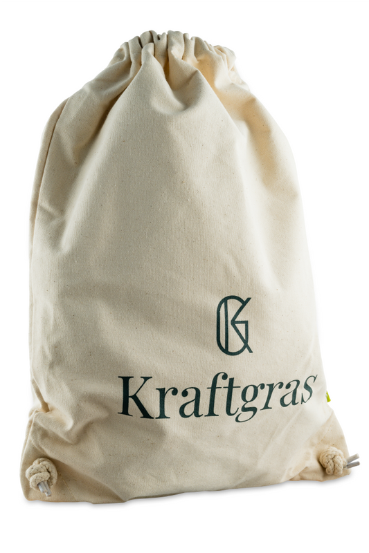 Kraftgras Bag, front