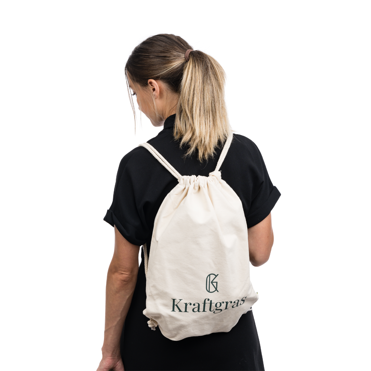 Kraftgras Bag Use