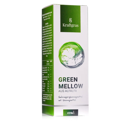 Kraftgras Green Mellow Verpackung