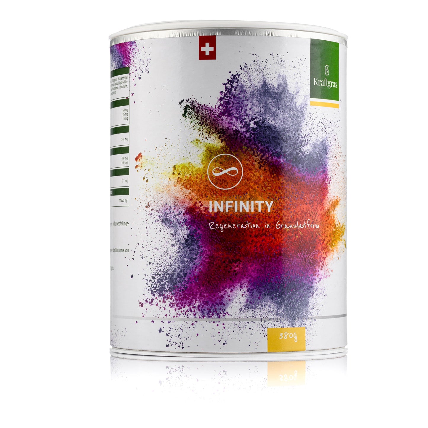 Kraftgras Infinity Granulat