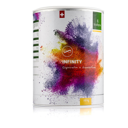 Kraftgras Infinity Granulat