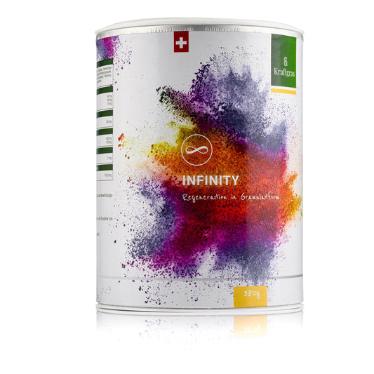 Kraftgras Infinity Granulat