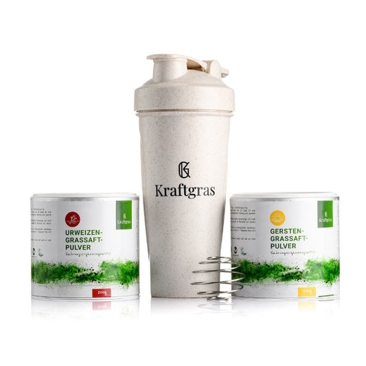 Kraftgras Starterset