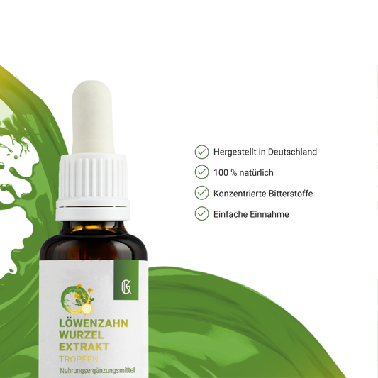 Dandelion Root Extract 20:1 High Dose