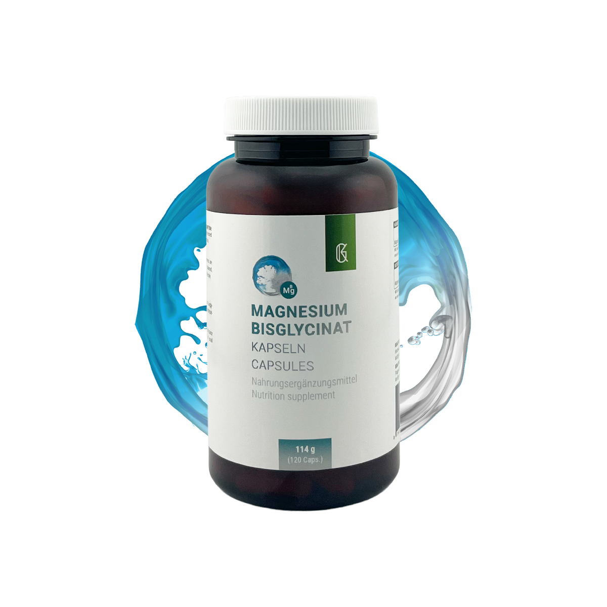 Bisglycinate de magnésium