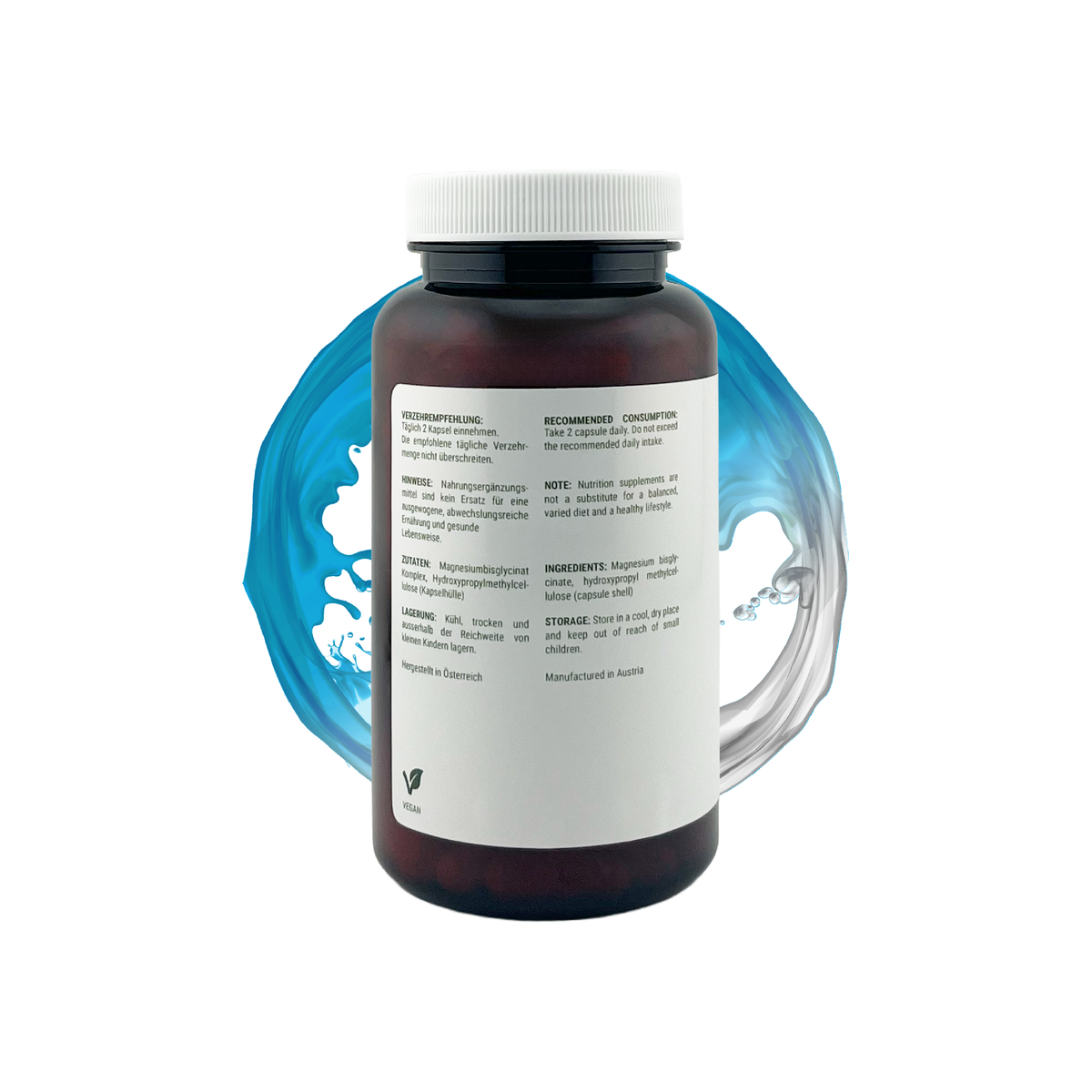 Bisglycinate de magnésium