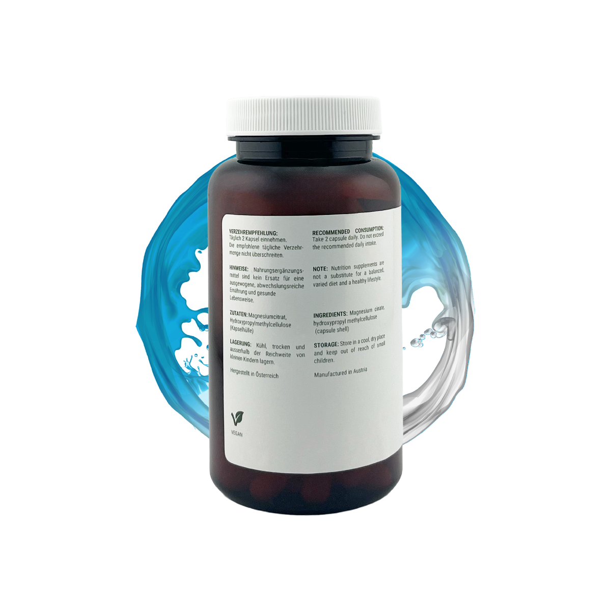 Citrate de Magnésium
