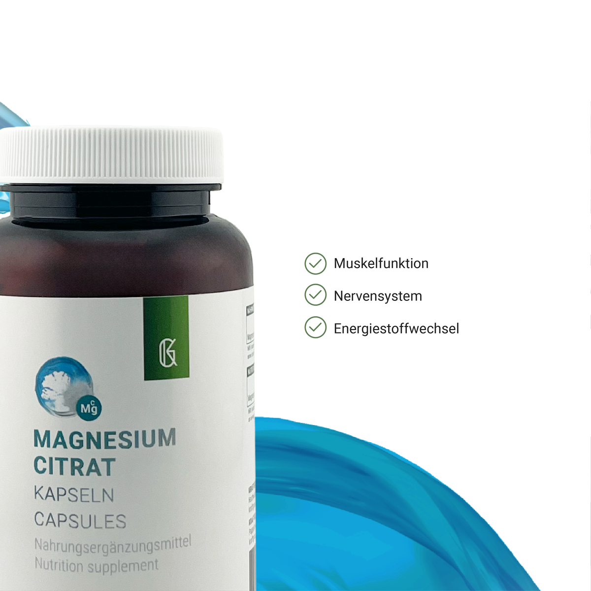Citrate de Magnésium