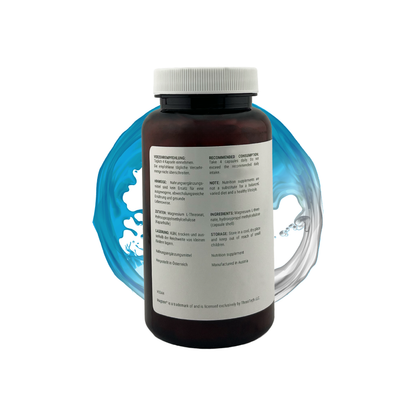 Magtein® Magnesio L-treonato