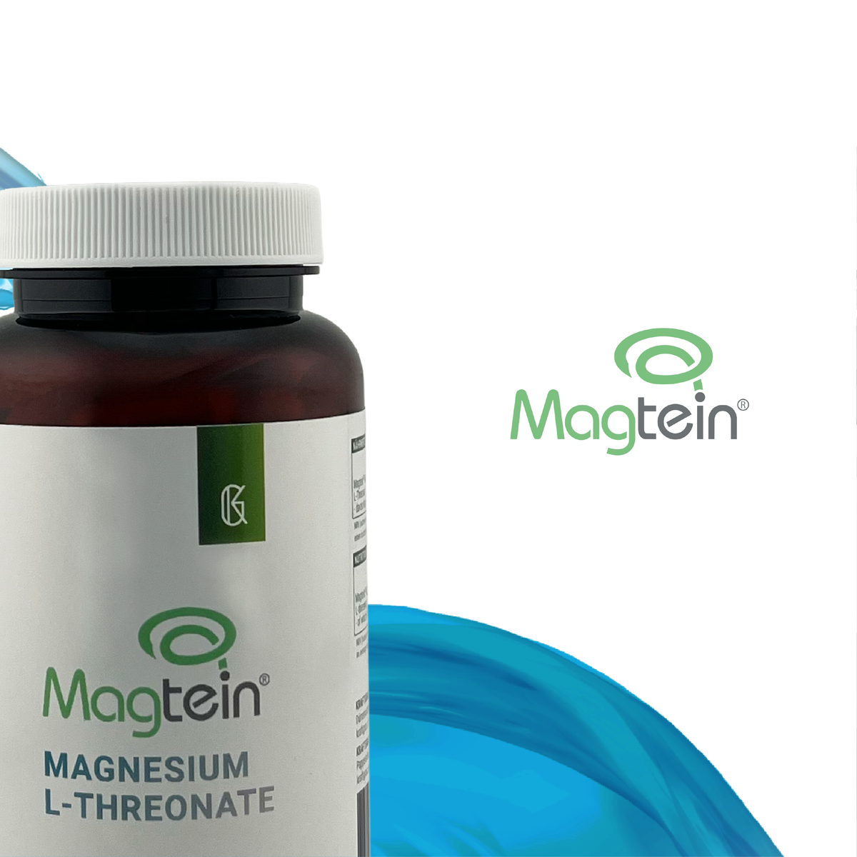Magtein® Magnesio L-treonato