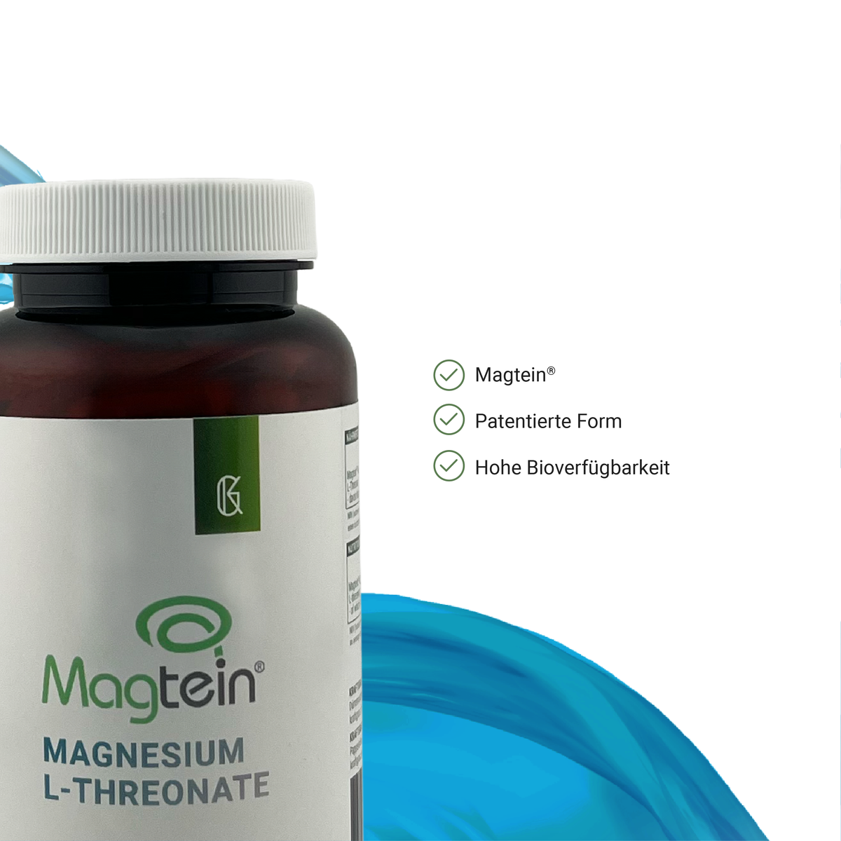 Magtein® Magnesio L-treonato