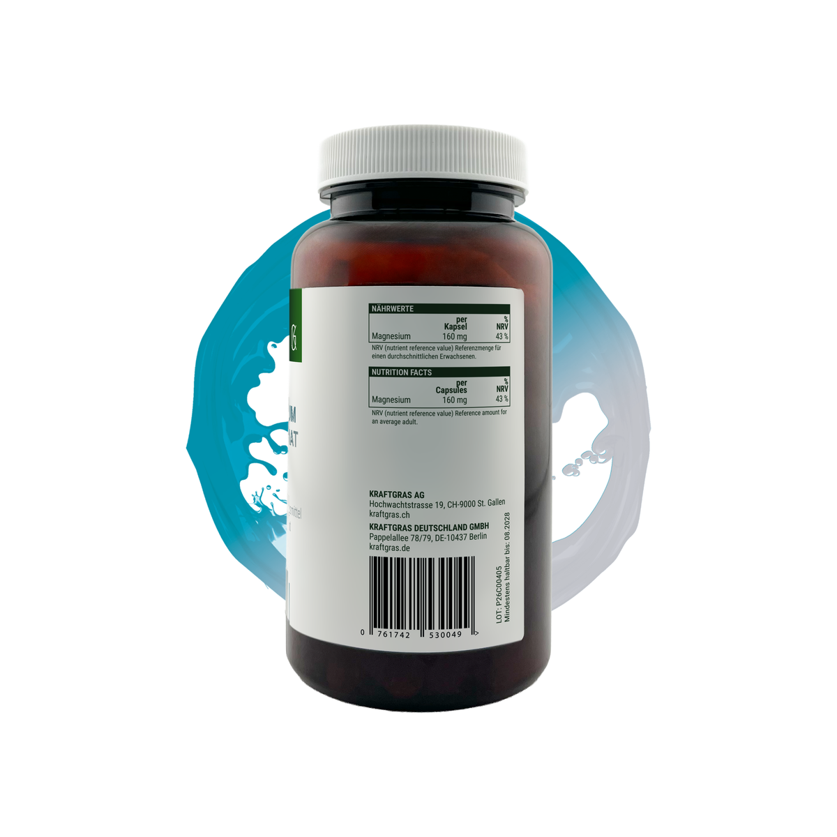 Magnesium Bisglycinat