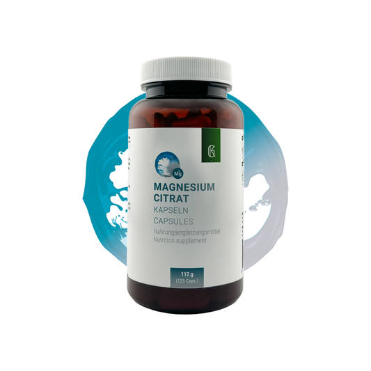 Magnesium Citrat
