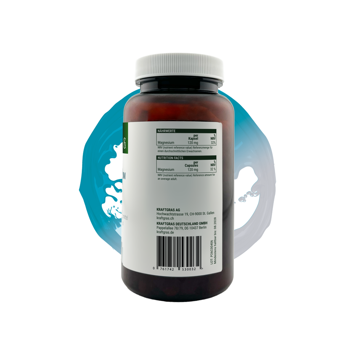 Magnesium Citrat