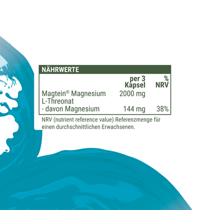 Magtein® Magnesium L-Threonat