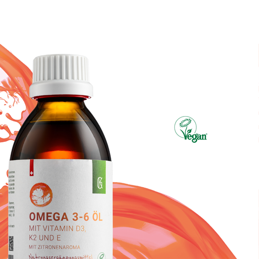 Omega 3-6Oel Vegan