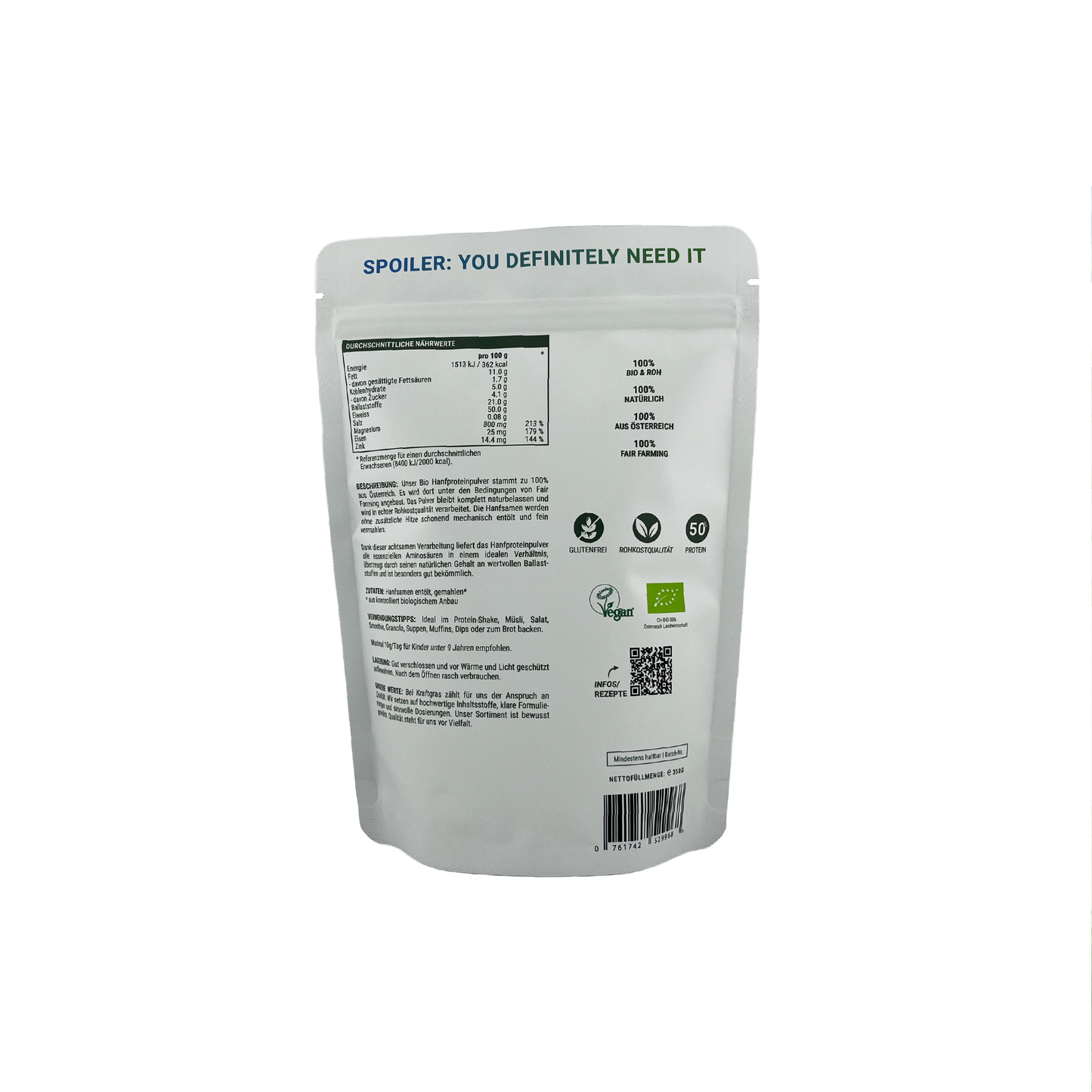Proteinpulver