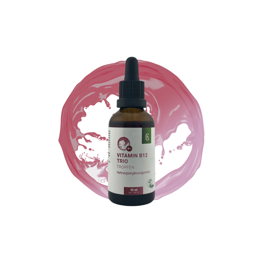 Vitamin B12 Trio