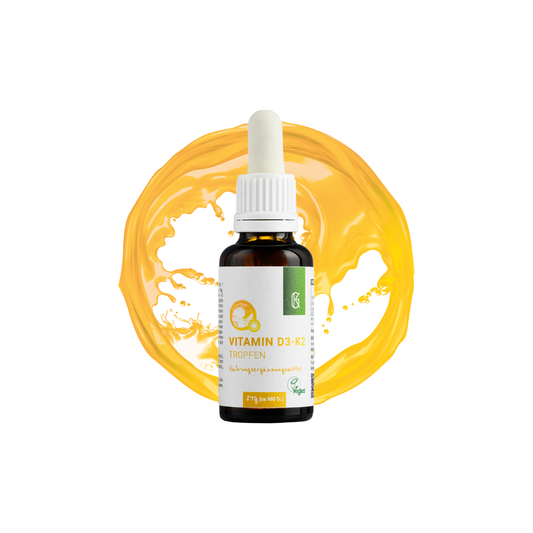 Vitamin D3-K2Tropfen