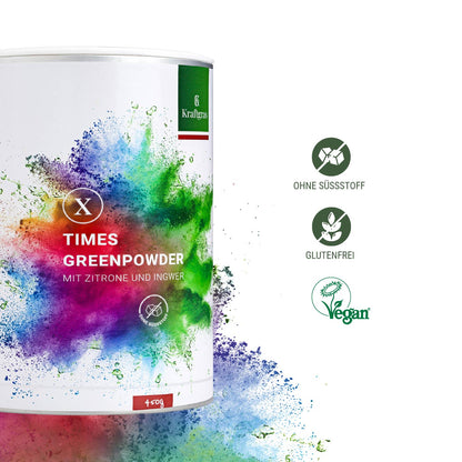 Greenpowder Times 