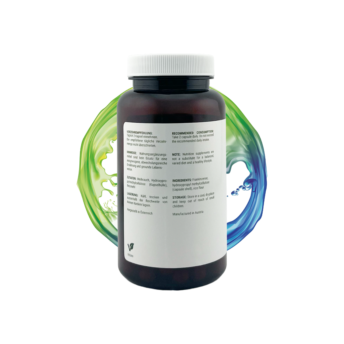 Extrait d'encens Bosflex®