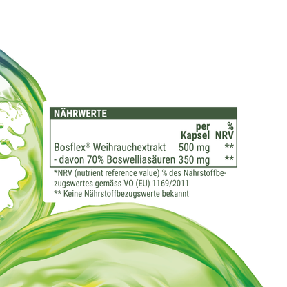 Extrait d'encens Bosflex®