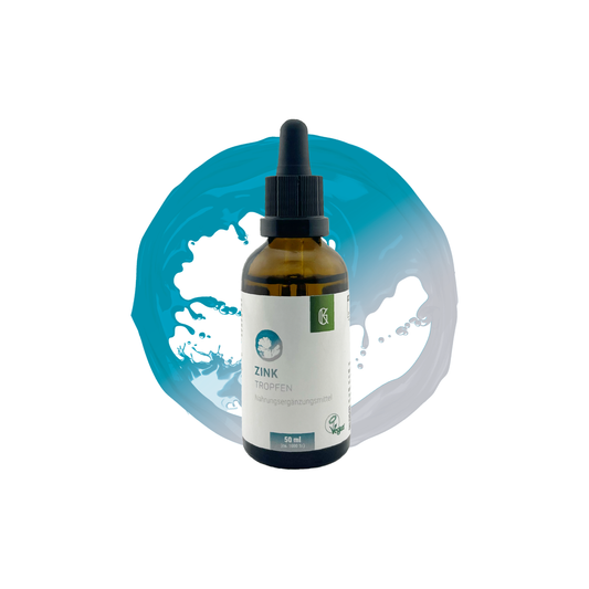 Zink Tropfen