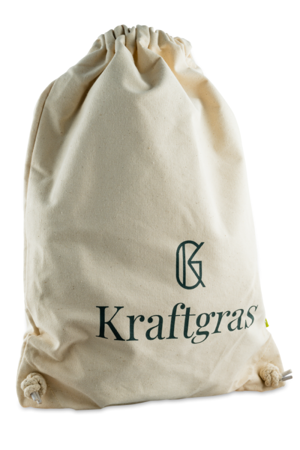 Kraftgras Bag Front