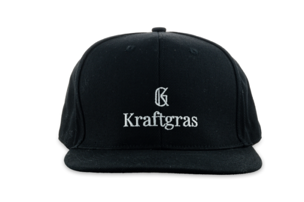 Kraftgras Cap